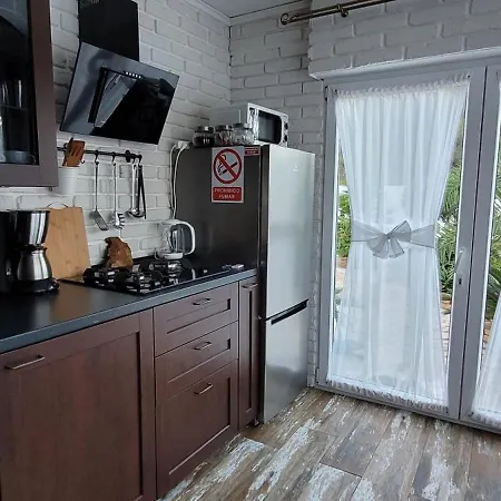 Milka Marchuquera Apartmán