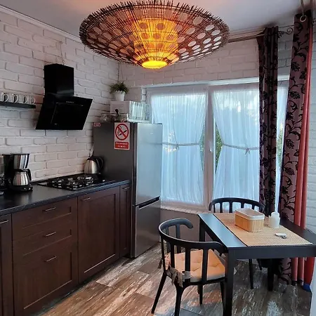 Apartmán Milka Marchuquera Gandía