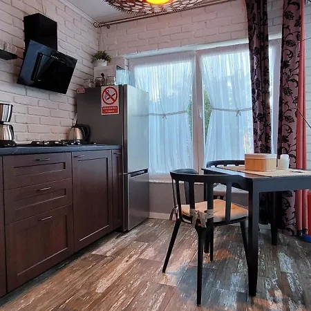 Milka Marchuquera Apartament