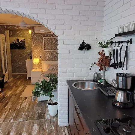 Milka Marchuquera Apartmán