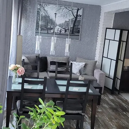 Milka Marchuquera Apartman Gandía