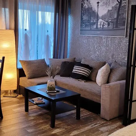 Apartmán Milka Marchuquera Gandía