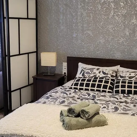 Apartament Milka Marchuquera *