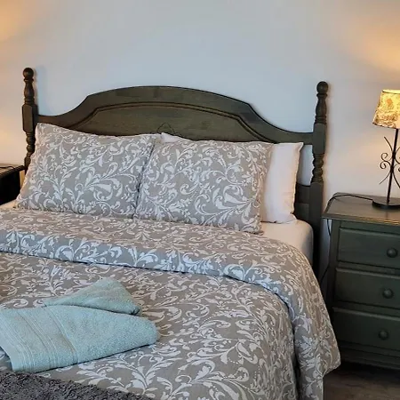 Milka Marchuquera Apartmán *