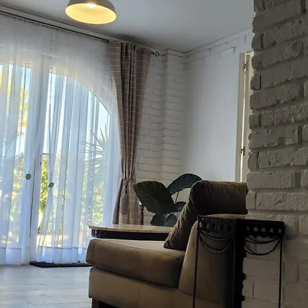 Milka Marchuquera Apartmán