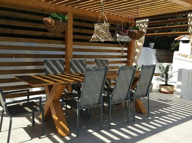 Apartman Milka Marchuquera