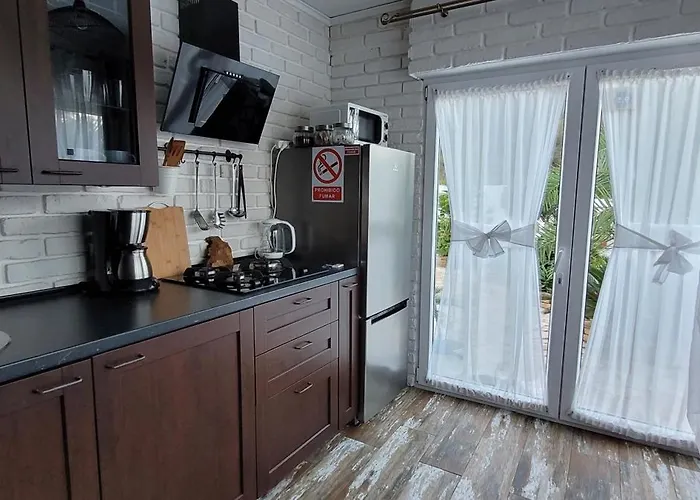 Milka Marchuquera Apartman
