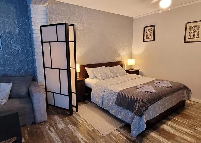 Apartman Milka Marchuquera *