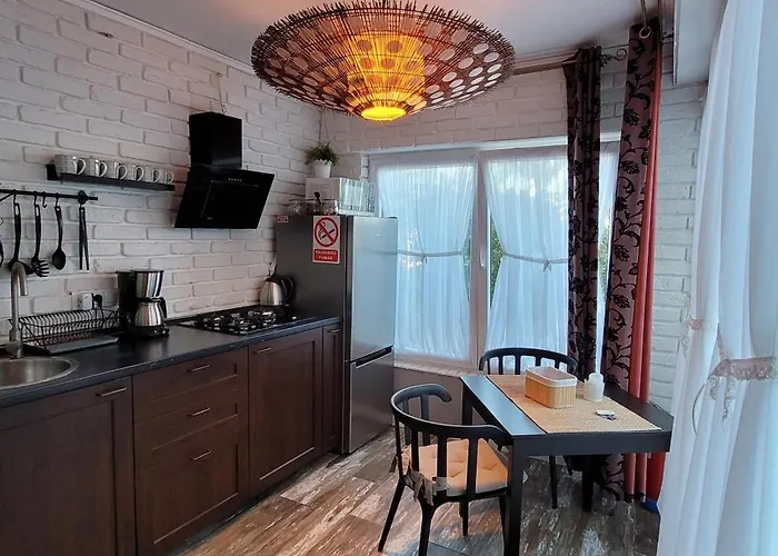 Apartman Milka Marchuquera Gandía
