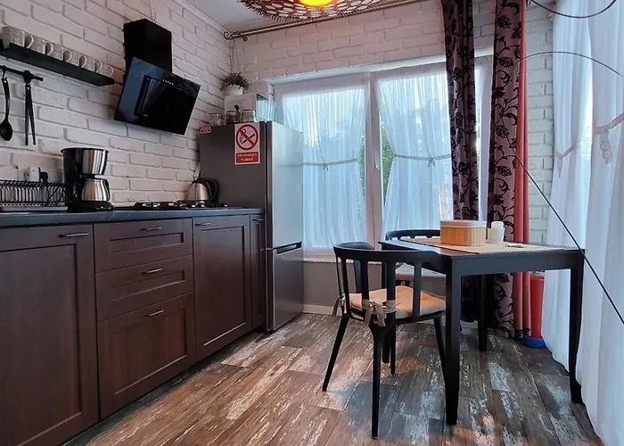 Milka Marchuquera Apartman