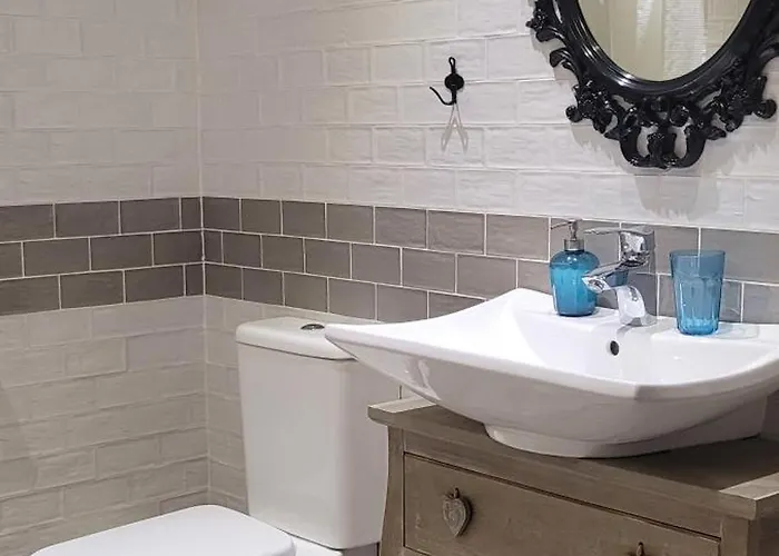 Milka Marchuquera Apartman Gandía