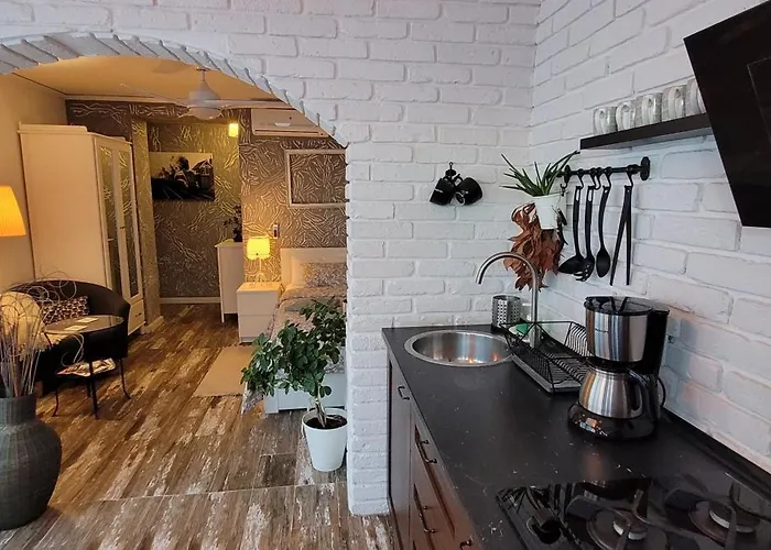 Milka Marchuquera Apartman