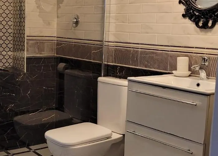 Milka Marchuquera Apartman *