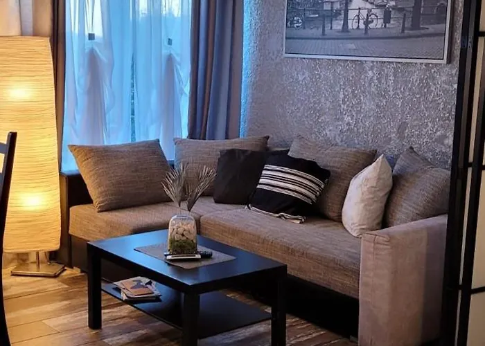 Apartman Milka Marchuquera Gandía