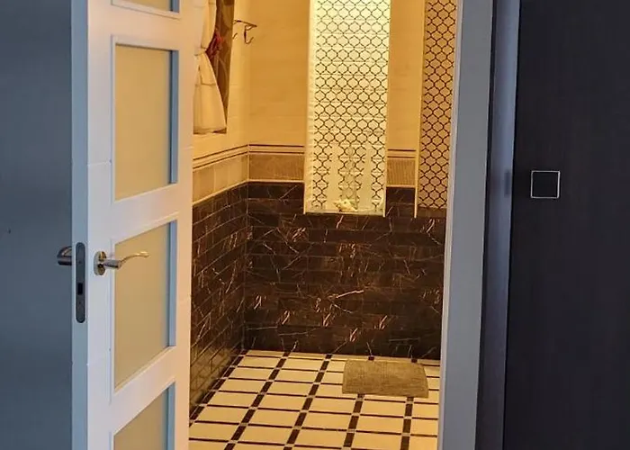 Apartman Milka Marchuquera Gandía