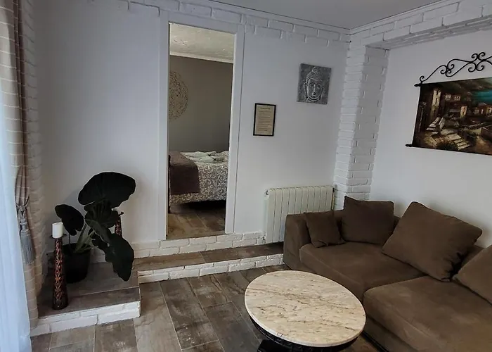 Apartman Milka Marchuquera *