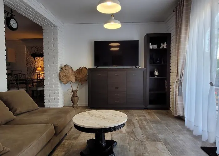 Milka Marchuquera Apartman *