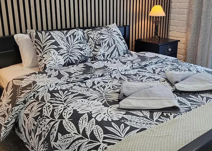 Milka Marchuquera Apartman Gandía