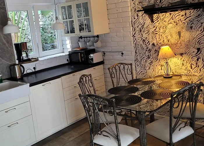 Apartman Milka Marchuquera Gandía