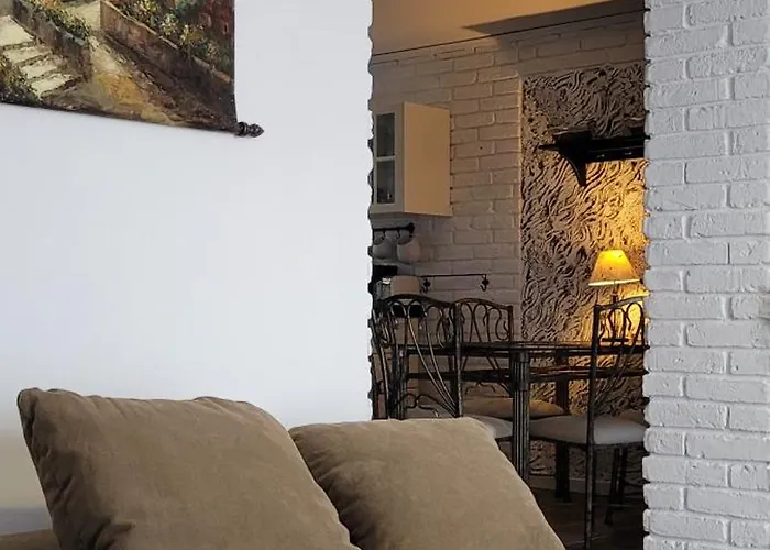 Milka Marchuquera Apartman Gandía