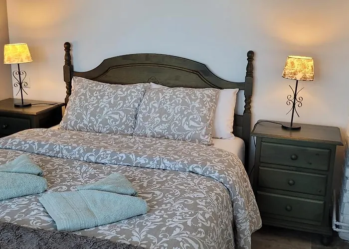 Milka Marchuquera Apartman *