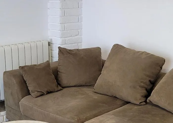 Milka Marchuquera Apartman *