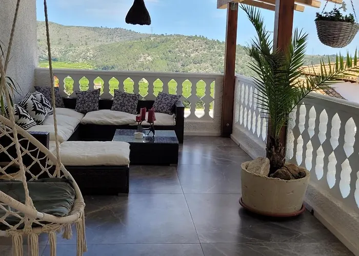 Milka Marchuquera Apartman Gandía