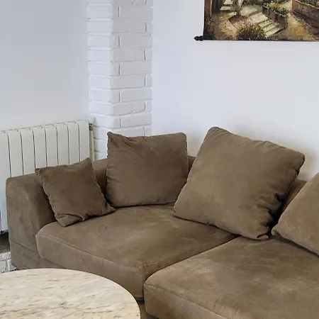 Milka Marchuquera Apartment *