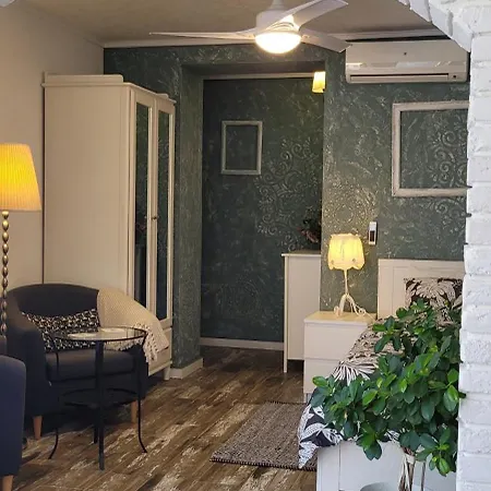 Milka Marchuquera Apartment