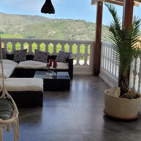 Milka Marchuquera Apartment Gandia